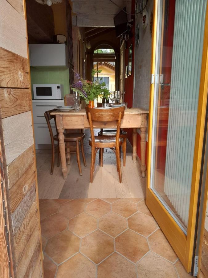 Appartement Casa Unica- Da Bruno à Colico Extérieur photo