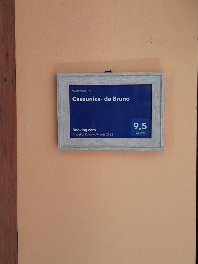 Appartement Casa Unica- Da Bruno à Colico Extérieur photo