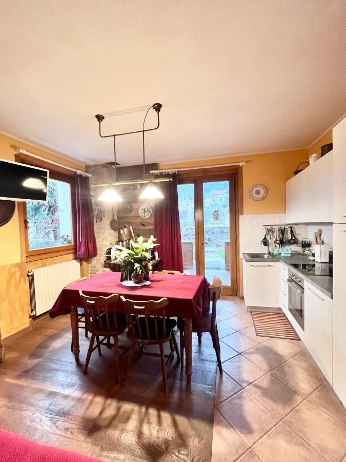 Appartement Casa Unica- Da Bruno à Colico Extérieur photo