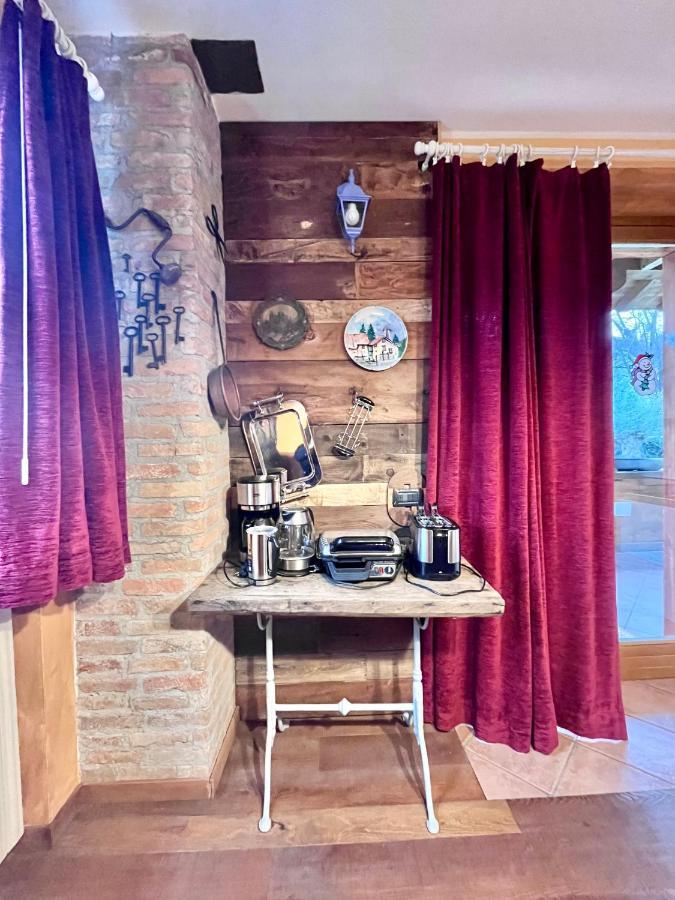 Appartement Casa Unica- Da Bruno à Colico Extérieur photo