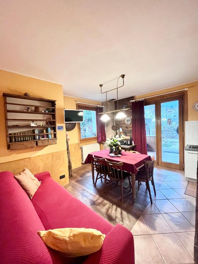 Appartement Casa Unica- Da Bruno à Colico Extérieur photo