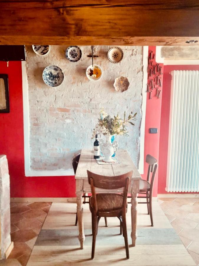 Appartement Casa Unica- Da Bruno à Colico Extérieur photo