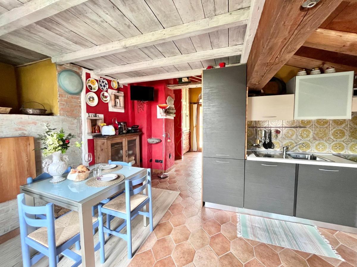 Appartement Casa Unica- Da Bruno à Colico Extérieur photo