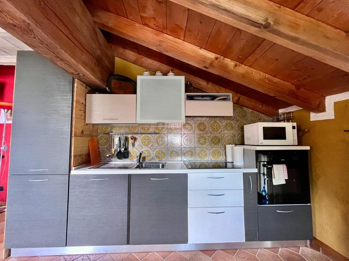 Appartement Casa Unica- Da Bruno à Colico Extérieur photo