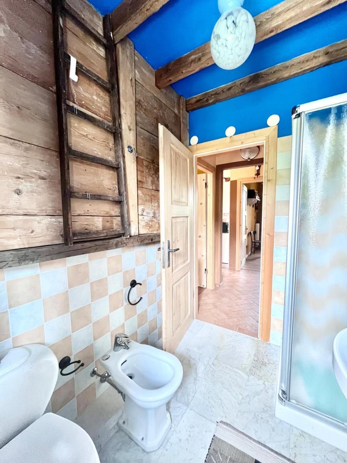 Appartement Casa Unica- Da Bruno à Colico Extérieur photo