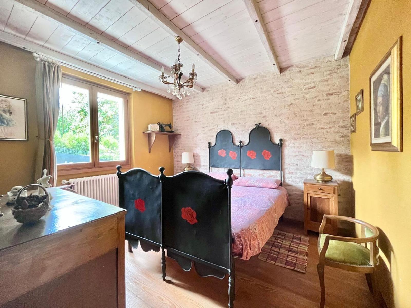 Appartement Casa Unica- Da Bruno à Colico Extérieur photo